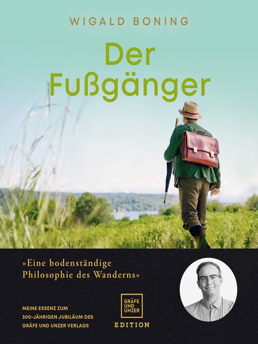 Title details for Der Fußgänger by Wigald Boning - Available